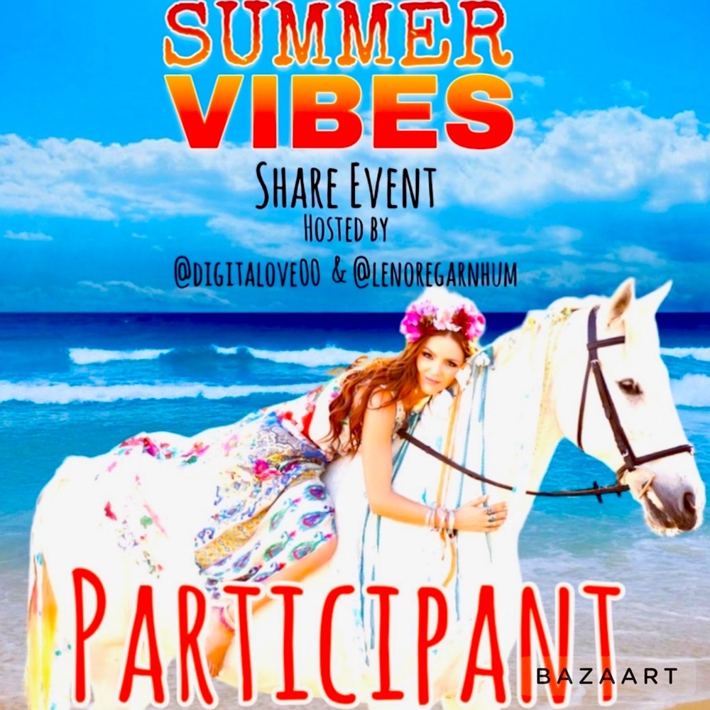 SUMMER VIBES June 30-July 2
